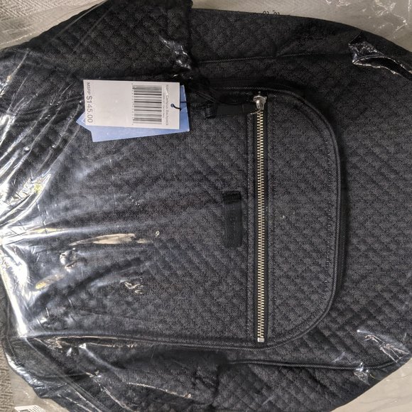 Vera Bradley - Iconic Campus Backpack - Picture 2 of 10